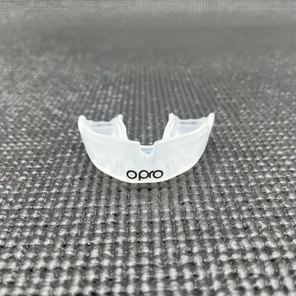 Капа OPRO Instant доросла (вік 11+) Clear (art.102520007) купити недорого в Україні, фото 5