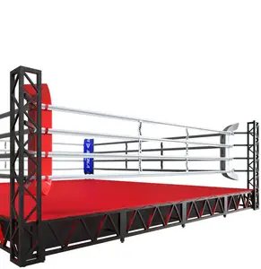 Канати V`Noks для боксерського рингу 6 м купити