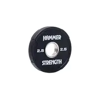 Диск олімпійський уретановий Hammer Strength 2,5 кг купити