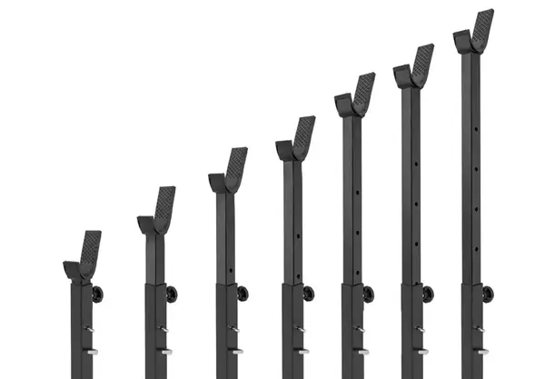 Стойки под штангу Hop-Sport HS-1002L купить недорого в Украине, фото 7