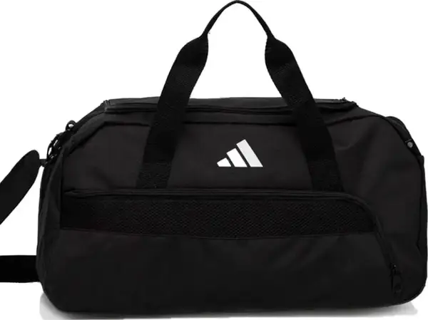Сумка Adidas TIRO L DUFF S 31L чорний Уні 50 х 25 х 25 см купити