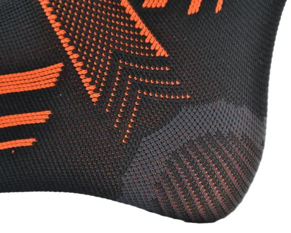 Бандажі на гомілкостоп Power System PS-6022 Ankle Support Evo Black/Orange L (пара) купити недорого в Україні, фото 7