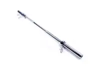 Гриф для штанги Олімпійський прямий 220 см – 50 мм. Навантаження до 350 кг купити