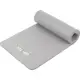 Коврик (мат) для йоги и фитнеса Gymtek NBR 1,5 см светло-серый купить недорого в Украине, фото 5354