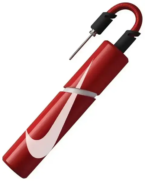 Насос Nike ESSENTIAL BALL PUMP INTL UNIVERSITY красный Насос Nike ESSENTIAL BALL PUMP INTL UNIVERSITY красный купить