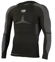 Рашгард с длинным рукавом Leone Seamles Black S/M купить