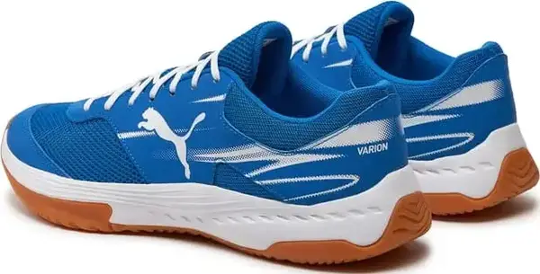 Кросівки Puma Varion II indoor sports shoes синій Уні 44,5 (10UK) 29 см купити недорого в Україні, фото 3
