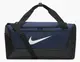 Сумка Nike NK BRSLA S DUFF 9.5 41L синій, чорний Уні 51x28х28 см купити недорого в Україні, фото 27778