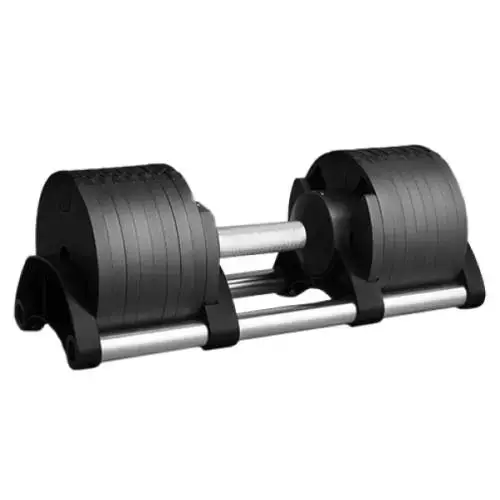 Гантели наборные Generation Fitness 2-20 кг (шаг - 2 кг) - пара купить недорого в Украине, фото 2