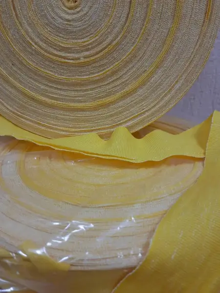 Бинтова стрічка для боксу PowerPlay Жовта (100м) купити недорого в Україні, фото 8