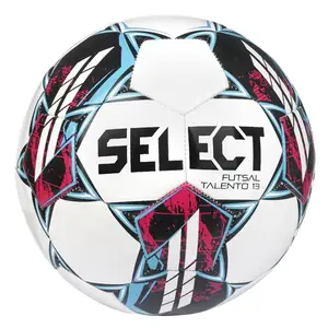 М'яч футзальний Select Futsal Talento 13 v22 біло-синій Уні 3 (57.0-59.0) купити