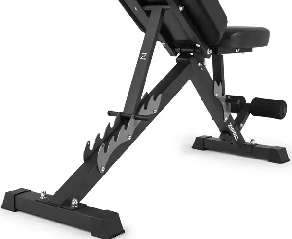 Скамейка регулируемая Zipro Jacked купить недорого в Украине, фото 7