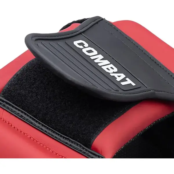 Шолом боксерський Adidas Combat 50 L| чорно/червоний | Обхват голови 58-61 см | ADIC50HG ADIDAS купити недорого в Україні, фото 8