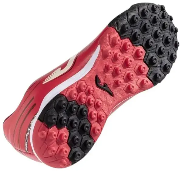 Сороконіжки дитячі Joma PROPULSION червоний Діт 36 купити недорого в Україні, фото 5