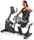 Горизонтальний велоергометр Toorx Recumbent Bike BRXR 300 ERGO (BRX-R300ERGO) | Чорний