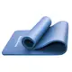 Коврик для йоги и фитнеса Power System PS-4017 NBR Fitness Yoga Mat Plus Blue (180х61х1) купить