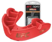 Капа OPRO Bronze UFC взрослая (возраст 11+) Red (ufc.102512002) купить