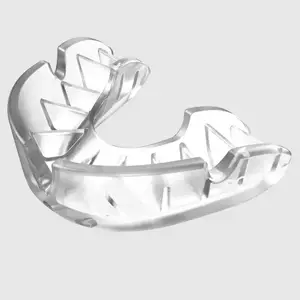 Капа однорядна доросла (+11 років) Adidas/Opro Bronze | прозора | ADIDAS ADIBP31 купити