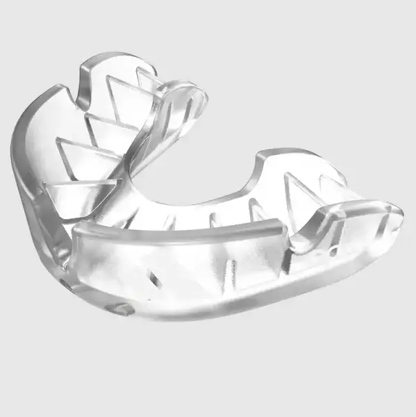 Капа однорядна доросла (+11 років) Adidas/Opro Bronze | прозора | ADIDAS ADIBP31 купити