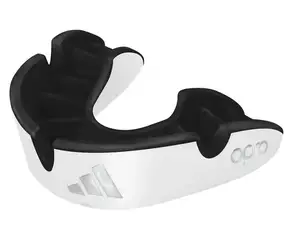 Капа дитяча Adidas/Opro Silver | чорно/біла| Adidas ADIBP32 купити