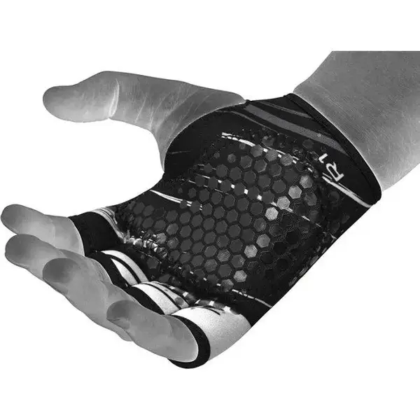 Накладки для підтягування RDX R1 White L/XL купити недорого в Україні, фото 5