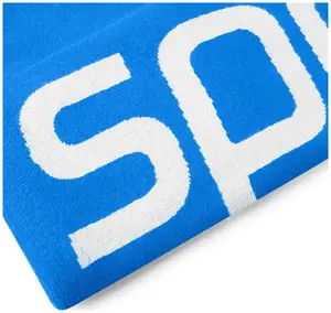 Рушник Speedo LOGO TOWEL AU синій, білий Уні 75 х 145 см купити