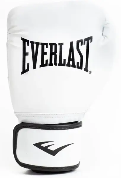 Боксерські рукавиці Everlast CORE 2 TRAINING GLOVE білий Уні L/XL купити недорого в Україні, фото 2