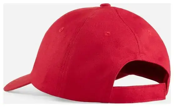 Кепка Puma ESS NO.1 LOGO BB Cap красный Уни M купить недорого в Украине, фото 2