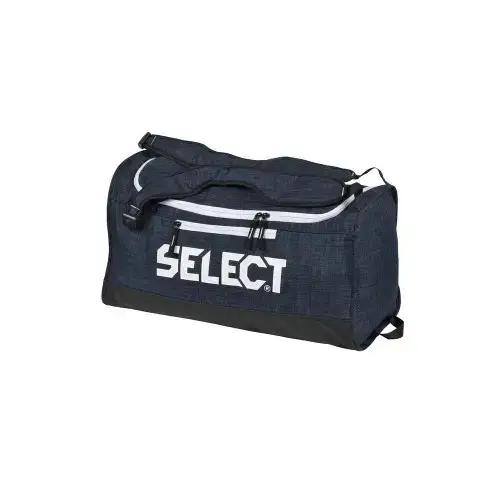 Сумка Select Lazio Sportsbag темно-синій Уні 52х25х28см купити