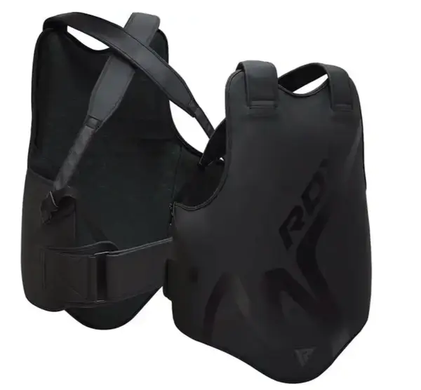 Защита для туловища RDX T-15 MATTE Black купить