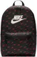 Рюкзак Nike NK HERITAGE BKPK - SWOOSH DROP 25L черный, красный Уни 43 х 30.5 х 15 см купить недорого в Украине, фото 20827