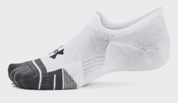 Носки UA Performance Tech 3pk ULT белый Уни XL купить недорого в Украине, фото 3