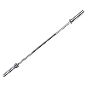 Гриф Generation Fitness FF52D1A 152 см | Серебряный купить