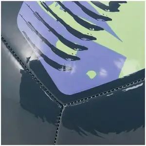 Мяч футбольный Puma Big Cat ball темно-синий | Размер 5 купить