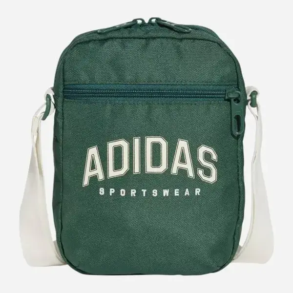 Сумка через плечо Adidas U VAR ORGANIZER 1,5L зеленый Уни 5x15x21 см купить