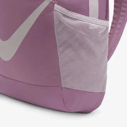 Рюкзак Nike Y NK BRSLA BKPK-SP23 18L фиолетовый Дит 25x30x15 см купить недорого в Украине, фото 7