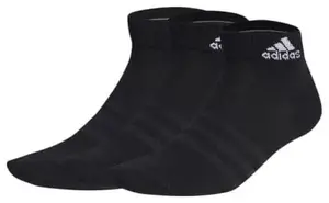 Шкарпетки Adidas T SPW ANK 3P чорний Уні XL (46-48) купити
