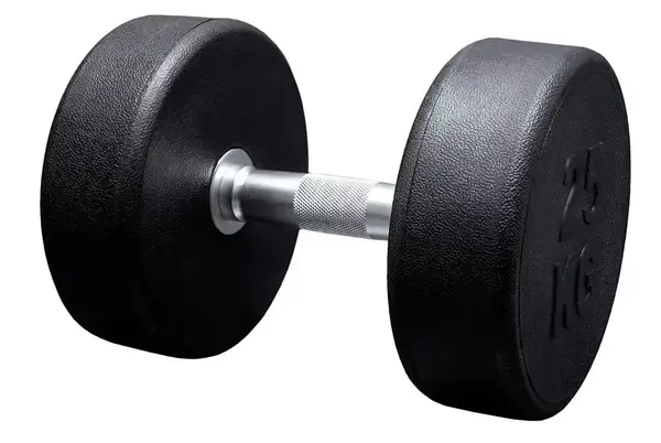 Гантель VNK PRO 5 кг | Черный | (1 шт) купить