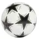 Мяч футбольный Adidas UCL TRN белый, черный, оранжевый | Размер 5 купить