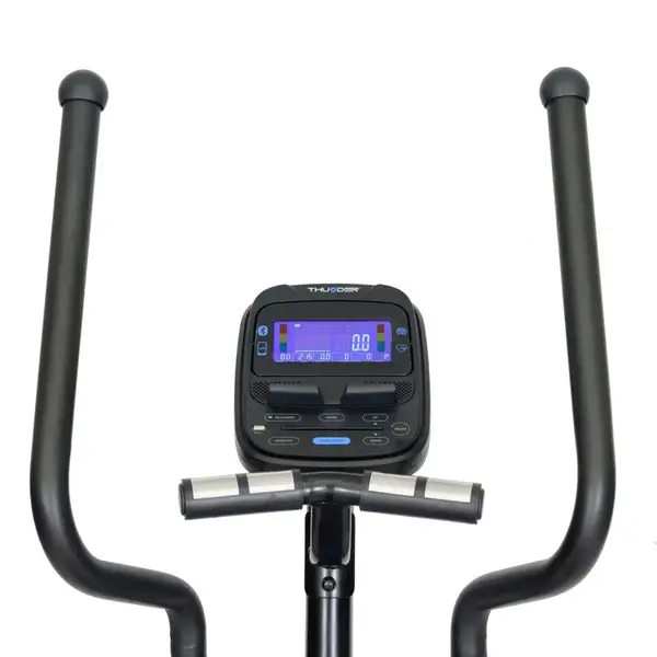 Орбитрек электромагнитный GROW Thunder черный купить недорого в Украине, фото 8