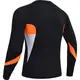 Рашгард із довгим рукавом RDX Lycra Orange M купити