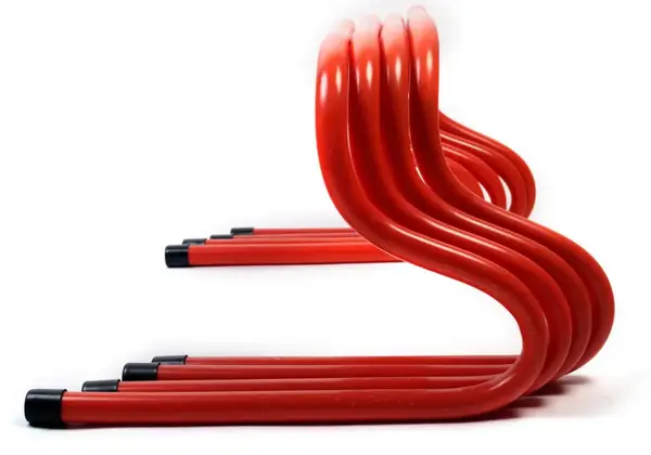 Бар'єр швидкісний 23 см [23 см] Помаранчевий купити недорого в Україні, фото 5