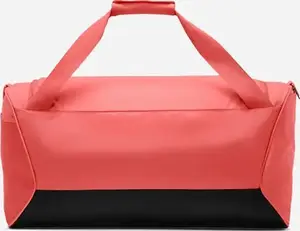 Сумка Nike NK BRSLA M DUFF - 9.5 60L червоний, чорний Уні 64 х 30 х 30 см купити