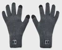 Рукавички UA Halftime Gloves темно-сірий S/M купити