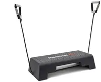 Степ-платформа Reebok Reebok Mini Step | Чорний | 65 x 32 x 15 см купити
