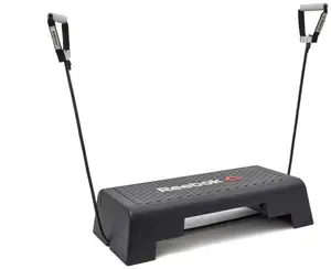 Степ-платформа Reebok Reebok Mini Step | Чорний | 65 x 32 x 15 см купити