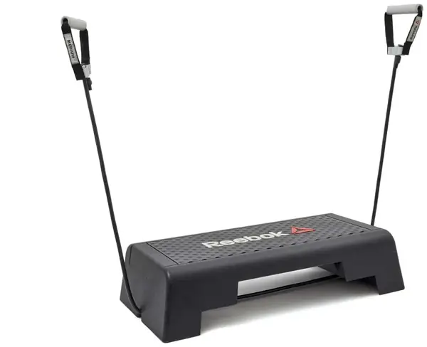 Степ-платформа Reebok Reebok Mini Step | Чорний | 65 x 32 x 15 см купити