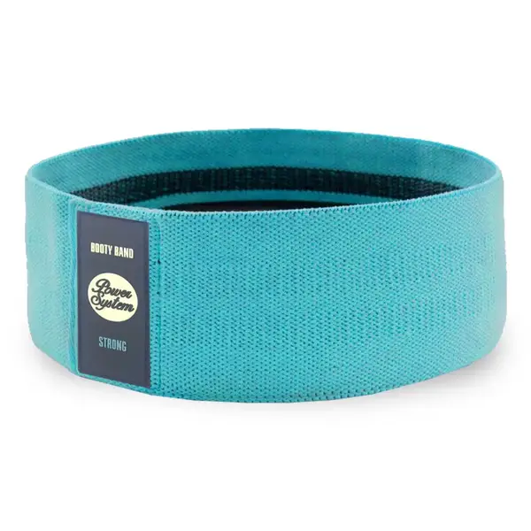 Набір тканевих гумок для фітнесу та спорту Power System PS-4097 Booty Band Set 3шт. купити недорого в Україні, фото 5