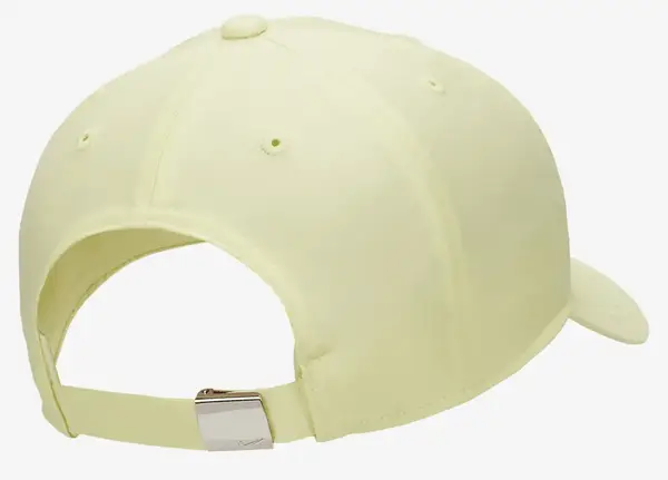 Кепка Nike K NK DF CLUB CAP US CB MTSWSH бежевий Діт 1SIZE купити недорого в Україні, фото 2
