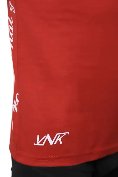 Футболка VNK Червоний S купити недорого в Україні, фото 8